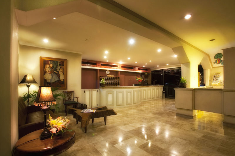 Beverly Boutique Business Hotel Себу Экстерьер фото