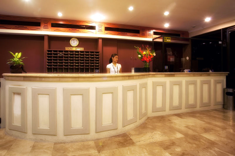 Beverly Boutique Business Hotel Себу Экстерьер фото