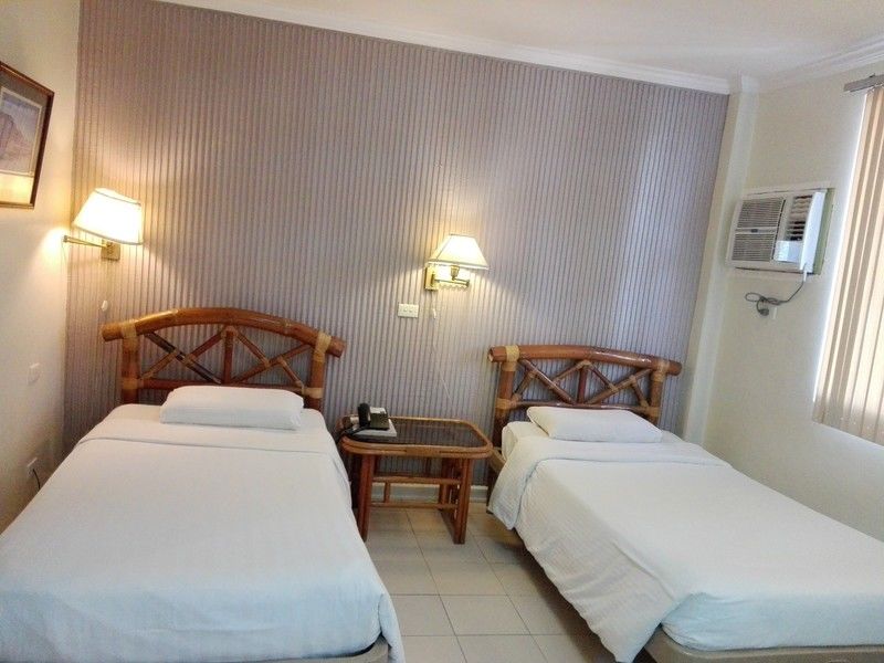 Beverly Boutique Business Hotel Себу Экстерьер фото