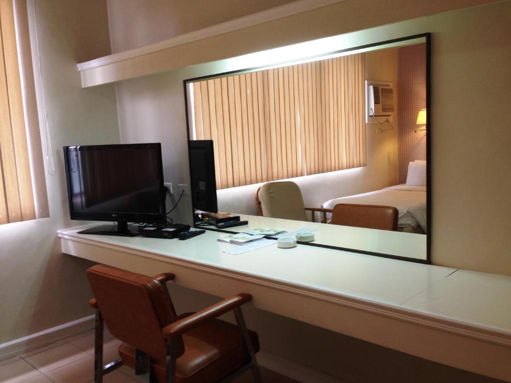 Beverly Boutique Business Hotel Себу Экстерьер фото