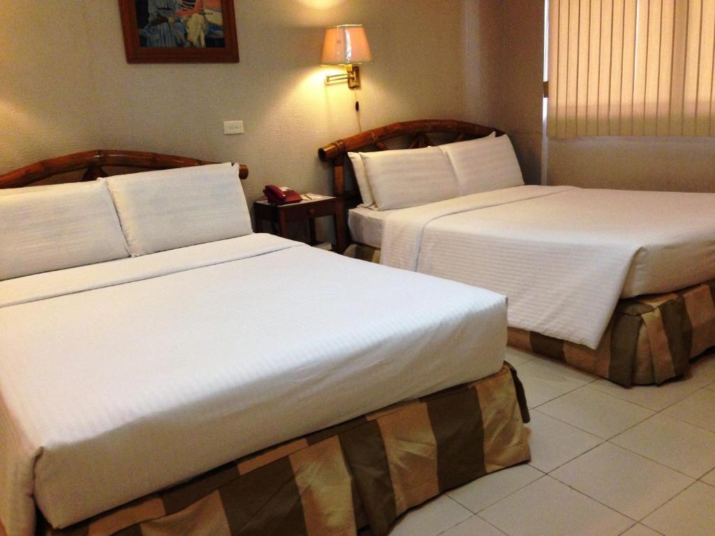 Beverly Boutique Business Hotel Себу Номер фото