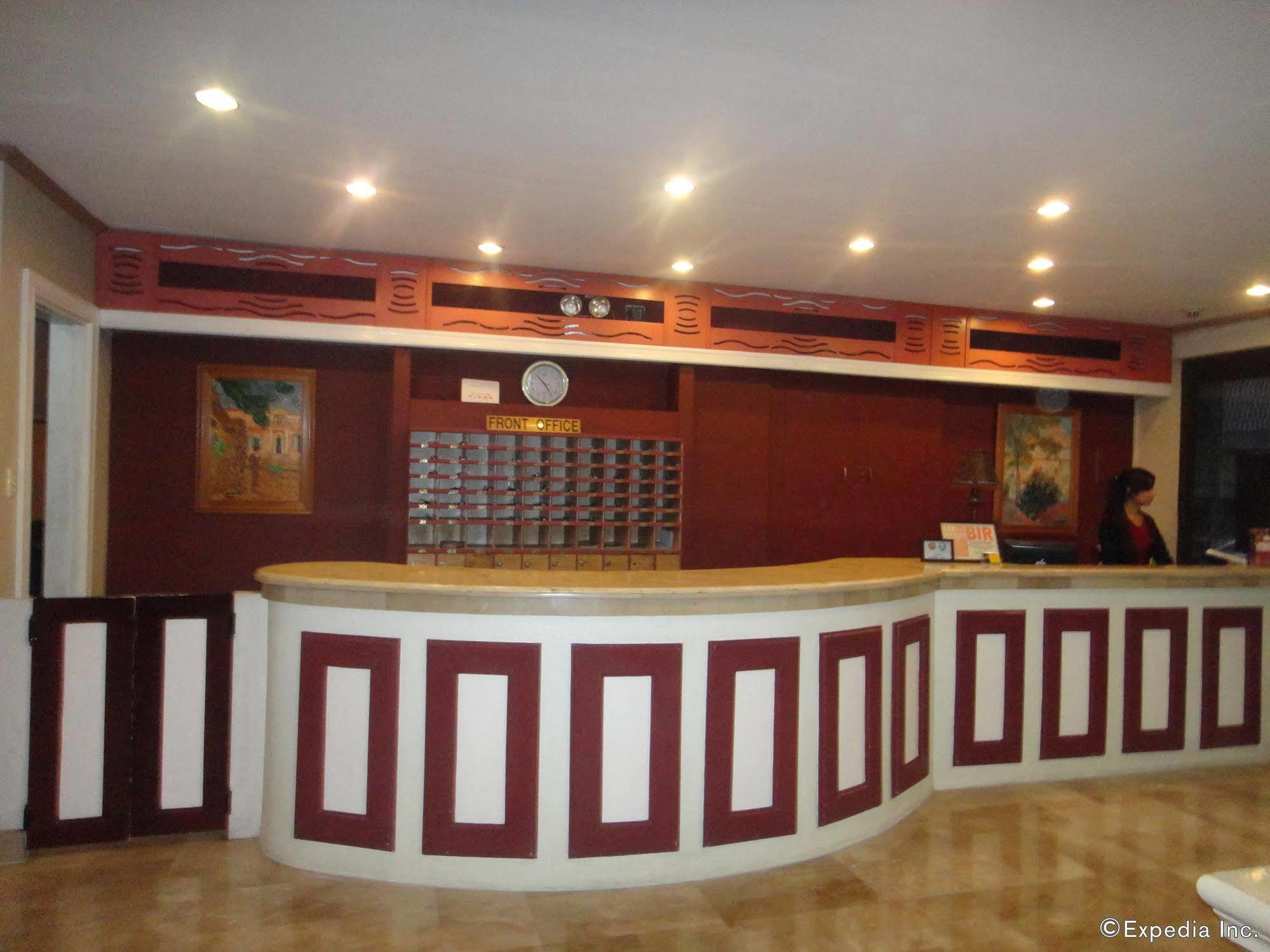 Beverly Boutique Business Hotel Себу Экстерьер фото