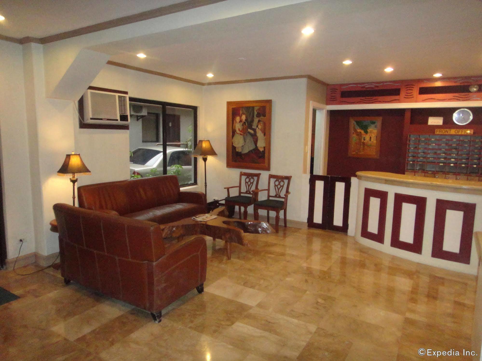 Beverly Boutique Business Hotel Себу Экстерьер фото