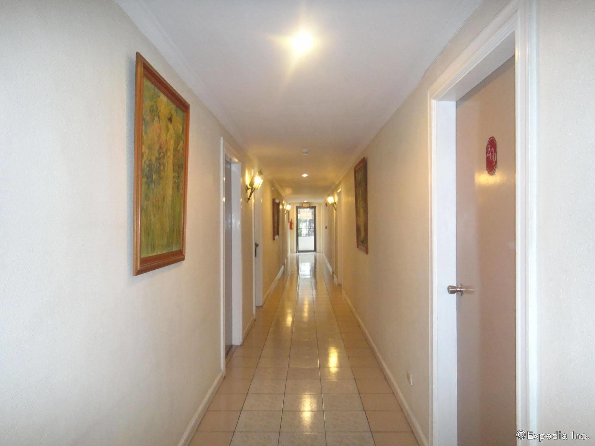 Beverly Boutique Business Hotel Себу Экстерьер фото