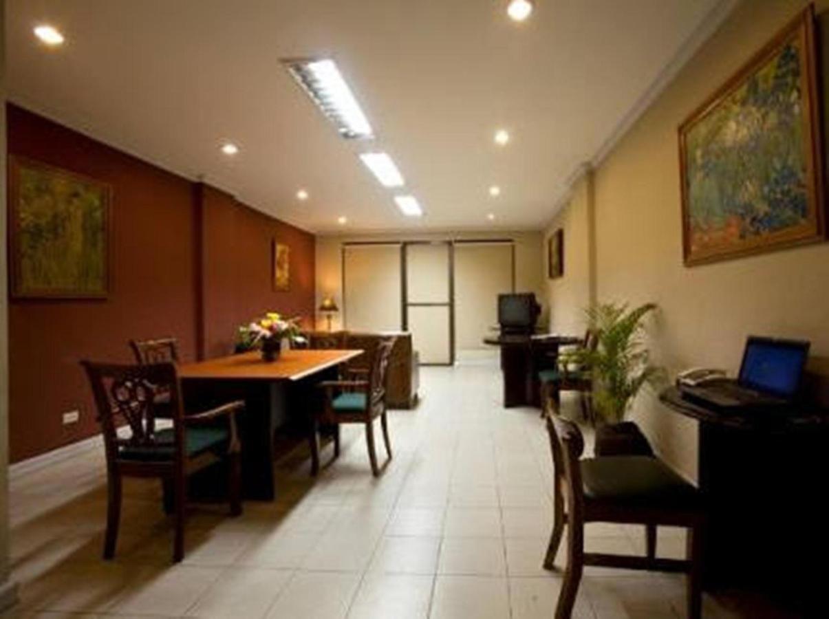 Beverly Boutique Business Hotel Себу Экстерьер фото
