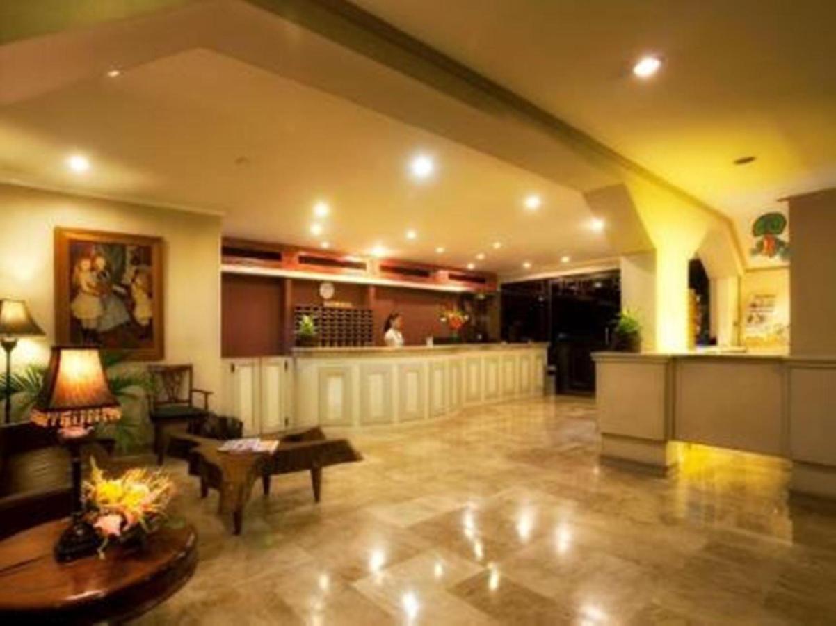 Beverly Boutique Business Hotel Себу Экстерьер фото